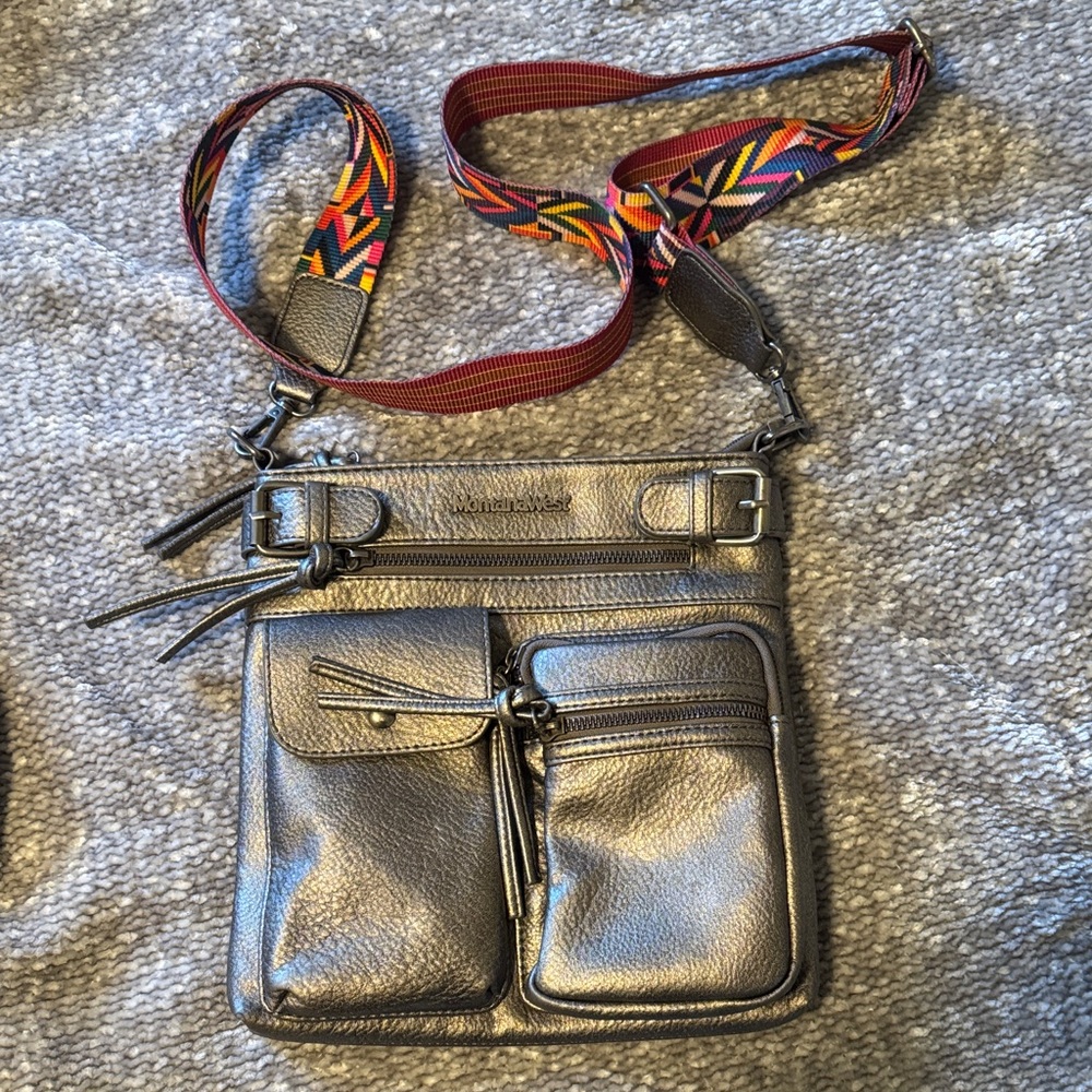 Montana West || Crossbody Bag - Picture 7 of 15